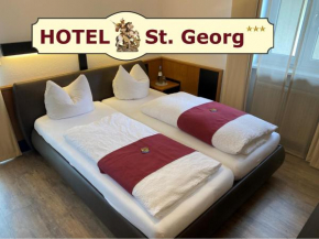  Hotel garni St.Georg  Санкт-Вольфганг